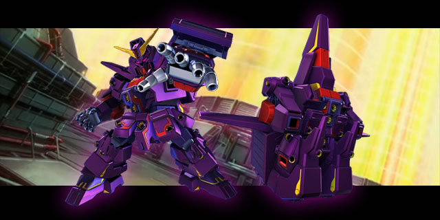 精神感应敢达MK-II